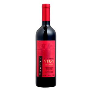 Vinho Fausto de Pizzato Verve Gran Reserva 750ml