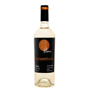 Vinho Branco Blanc Byzantium 750ml