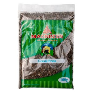 Gersal Preto Macrozen 100g