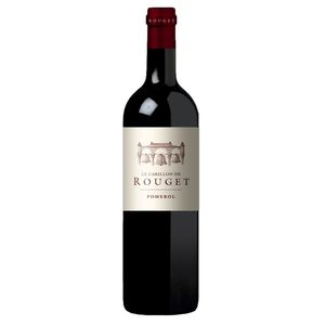 Vinho Le Carillon de Rouget Pomerol 750ml