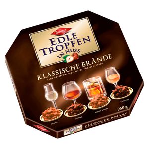 Bombons Klassische Brände Edle Tropfen 250g