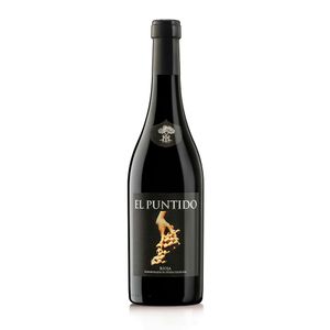 Vinho Tinto El Puntido Rioja Viñedos de Páganos 750ml