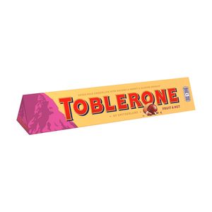 Chocolate Fruit & Nut Toblerone 100g
