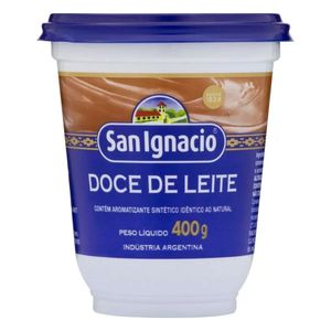 Doce de Leite San Ignacio 400g