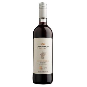 Suco de Uva Merlot Casa Madeira 750ml