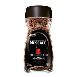 Nescafé Intensidade Máxima Solúvel 160g