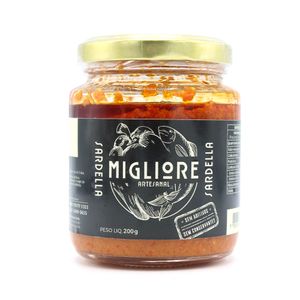 Sardella Migliore 200g