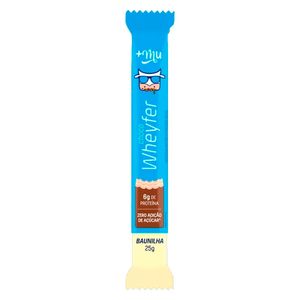 Chocowheyfer Baunilha +Mu 25g