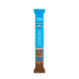 Chocowheyfer Chocolate +Mu 25g