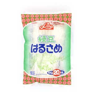 Macarrão Ryokuto Harusame Isoya 120g