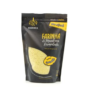 Farinha de Mandioca Fermentada Manioca 500g