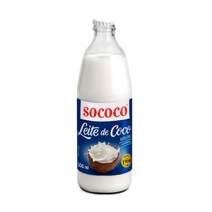 Leite de Coco Teor Calórico Reduzido Sococo 500ml