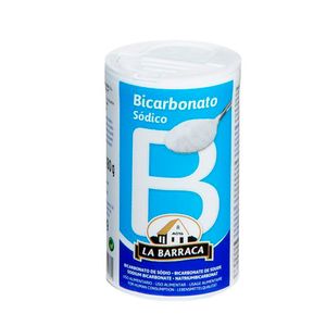 Bicarbonato de Sódio La Barraca 180g