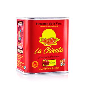Pimentão Defumado em Pó La Chinata 70g
