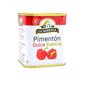 Pimenta Doce Essência em Pó La Barraca 75g
