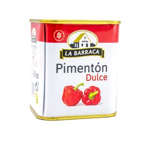 Pimenta Doce em Pó La Barraca 75g