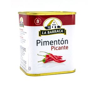 Pimenta Picante em Pó La Barraca 75g
