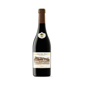 Vinho Tinto Calados del Puntido Tempranillo Rioja 750ml