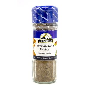 Tempero Para Paella La Barraca 37g