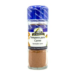 Tempero Para Carne La Barraca 60g