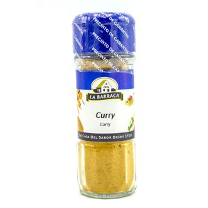 Curry La Barraca 40g