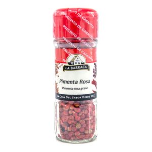 Pimenta Rosa La Barraca 19g