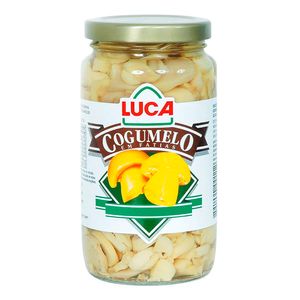 Cogumelo Fatiado em Conserva Luca 330g