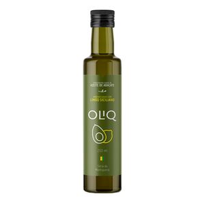 Azeite de Abacate Aromatizado Com Limão Siciliano Oliq 250ml