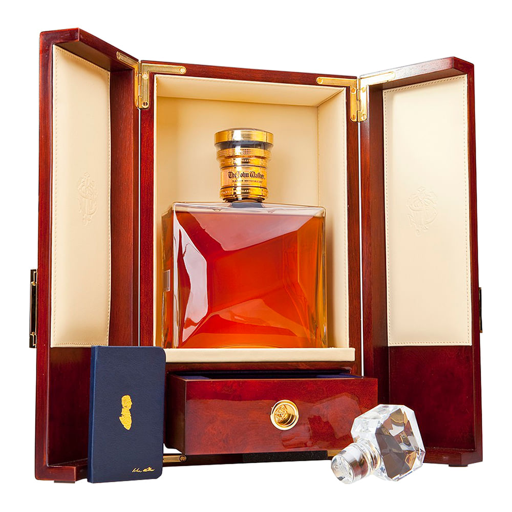 Whisky Johnnie Walker The John Walker 750ml - Casa Santa Luzia