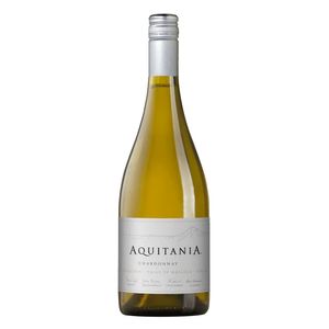 Vinho Branco Chardonnay Aquitania 750ml