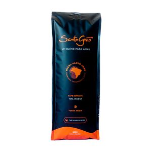 Café em Grãos Blend Santo Grão 500g