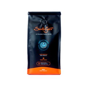 Café Moído Descafeinado Santo Grão 250g