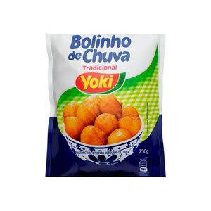 Mistura Para Preparo de Bolinho de Chuva Tradicional Yoki 250g