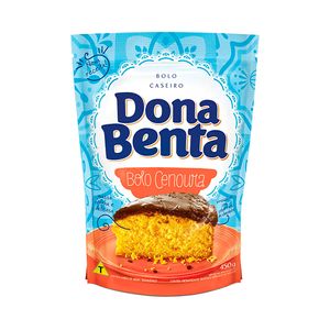 Mistura Para Bolo de Cenoura Dona Benta 450g