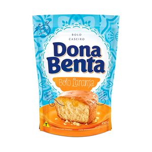Mistura Para Bolo de Laranja Dona Benta 450g