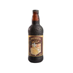 Cerveja Benedita Cervejaria Louvada 500ml