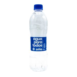 Água Mineral Natural Ama 500ml
