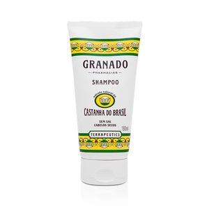 Shampoo Castanha do Brasil Granado 180ml