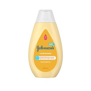 Condicionador de Glicerina Johnsons Baby 200ml