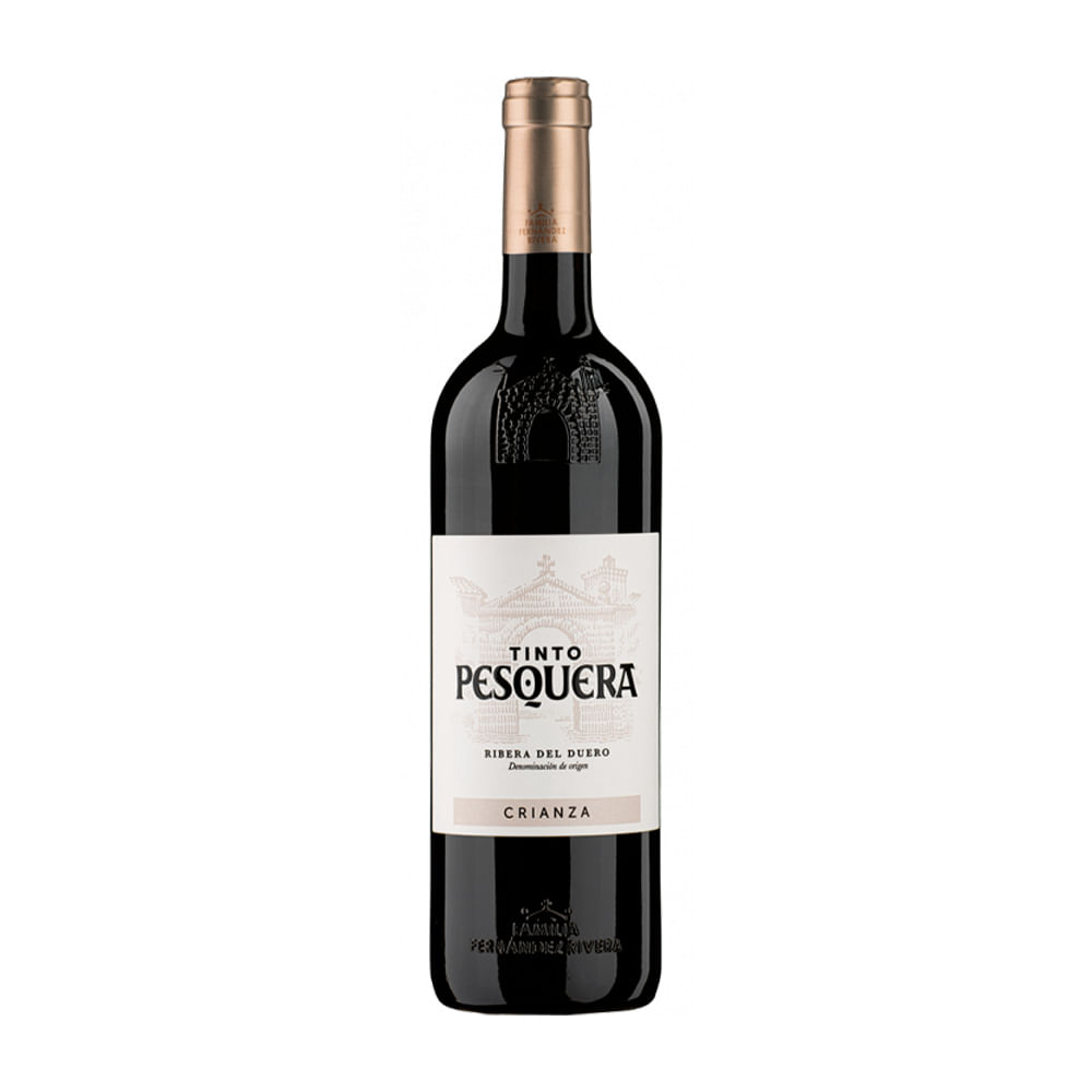 Vinho Pesquera Tinto Seco Espanha Crianza Tempranillo 750ml