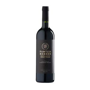 Vinho Tinto Cabernet Franc Reserva Família Bebber 750ml