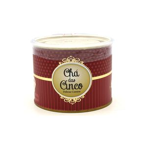 Sequilhos de Goiabinha Chá das Cinco 170g