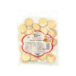 Biscoitos Caseiros Casadinho de Goiabada Ellen 150g