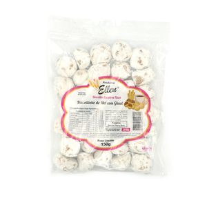 Biscoitos Caseiros Mel com Glacê Ellen 150g