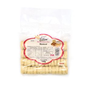 Biscoitos Caseiros Mantecal Ellen 150g