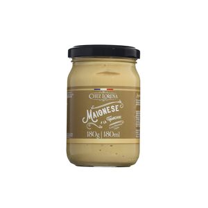 Maionese com Mostarda Dijón Chez Lorena 180g