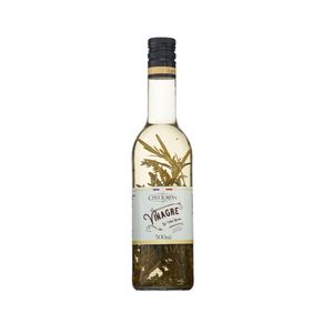 Vinagre de Vinho Branco com Ervas Chez Lorena 500ml