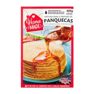 Mistura para Preparo de Panquecas HomeMade 400g