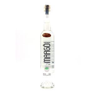 Cachaça Margô Prata 500ml