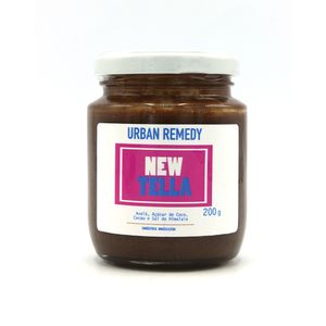 Pasta de Avelã Sem Glúten Urban Remedy 200g